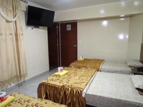 HOTEL ESTRELLA – Lima