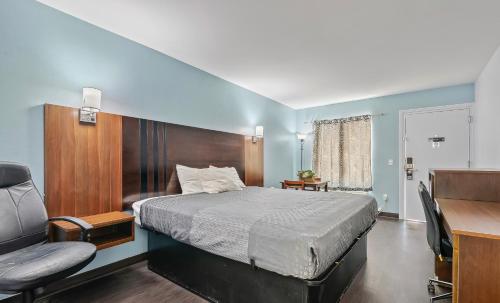 1 king bed
