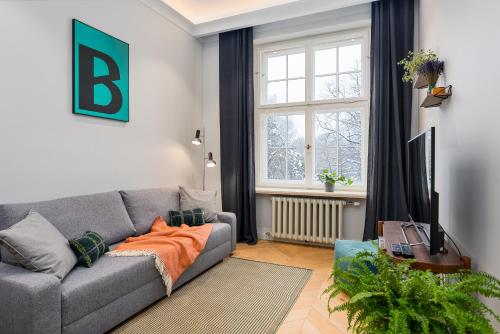 Riga City Centre Studio - Vermanes Garden View, Riga (fotografie 8)