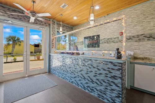 Előcsarnok, franklin inn in Carrabelle