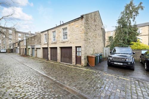 Bright and Cosy Flat near The Scottish Gallery - image 10