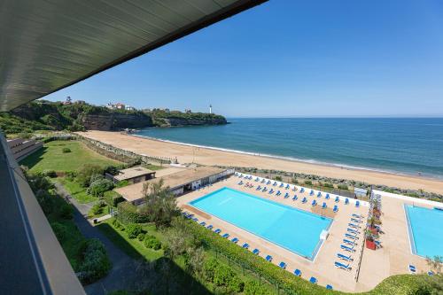 Belambra Clubs Anglet - La Chambre d'Amour - 전망