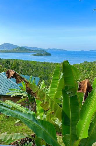 Green Hill Restaurant & Cottages Palawan