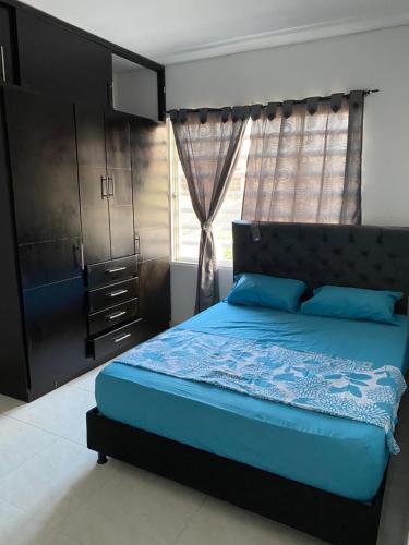 Apartamento amoblado carrillo