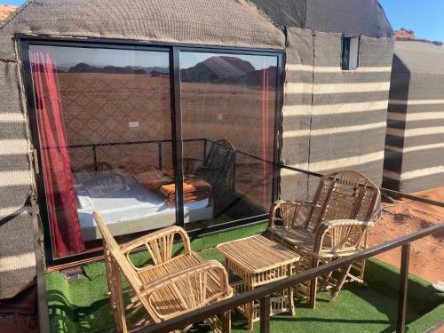 Desert shine camp in 瓦迪蘭姆