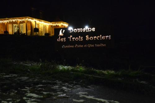 Domaine des Trois Sorciers