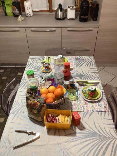 餐飲選擇, Bed and Breakfast da Giuseppe, Camere vicino stabilimento Ferrari in 菲奧拉諾－莫代內塞