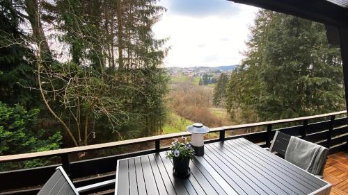 Wald-Chalet Vulkaneifel in Kerschenbach