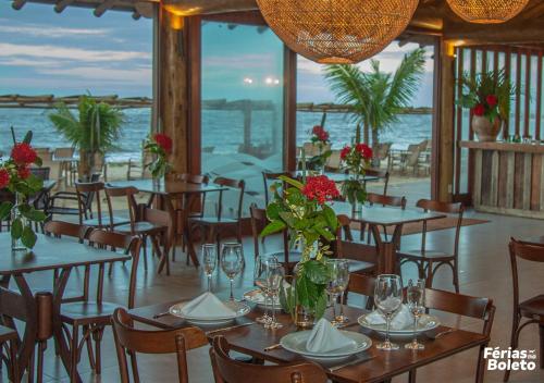อาหารและเครื่องดื่ม, PSP Resort All Inclusive in ไบร์โร ปาราไกว