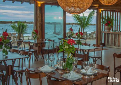 Food and beverages, PSP Resort All Inclusive in Porto Seguro