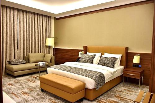 فندق رويال فيستا Royal Vista Hotel Room Type - Deluxe King Studio