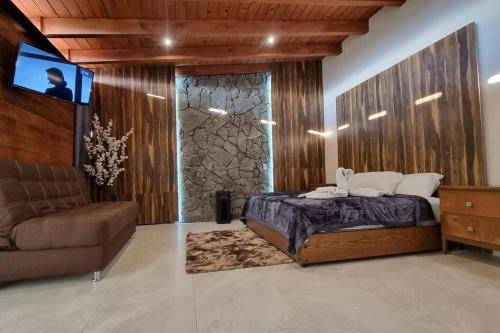 No. 4 lofts jacuzzi mazamitla