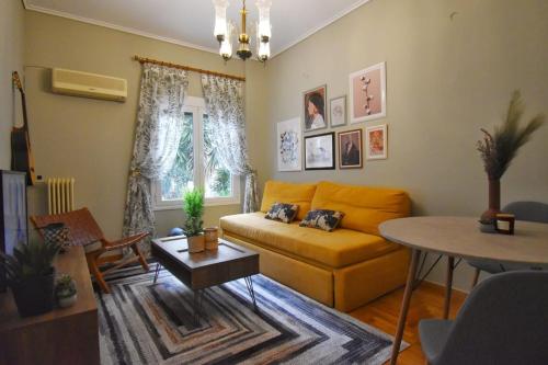 Vintage Apartment, Ateny