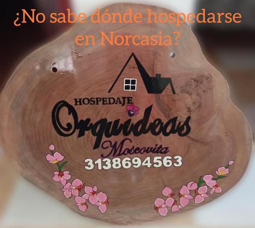 Hospedaje orquídeas