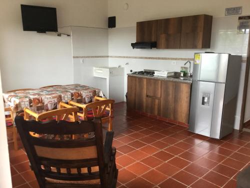 Casa Campestre El Otono in El Roble