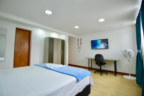 Poblado Park Guest House