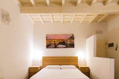 Lovely portion of property few steps from Basilica Santa Croce 1
