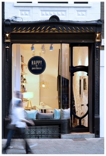 Happy Boutique Hotel - Grand Place, Bruselas (foto 8)