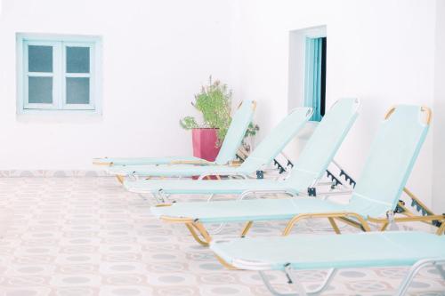 Korali Garden in Naxos Island