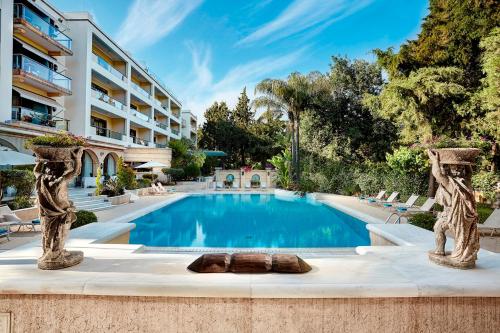 Rodos Park Suites Spa Hotel Deluxe Double Room