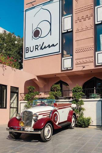 Bur'Dera - a Boutique Luxury Hotel, Džajpur