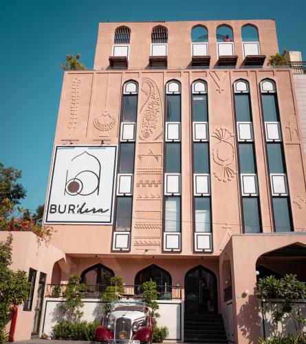 Bur'Dera - a Boutique Luxury Hotel, Džajpur (fotografie 9)