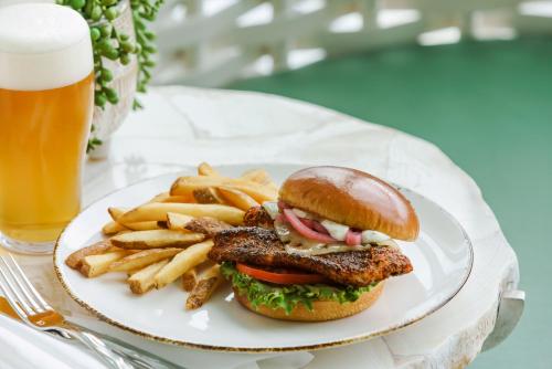 식음료(F&B), Hyatt Place Panama City Beach - Beachfront in 파나마 시티 (FL)