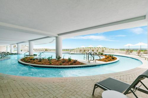 414597553 Hyatt Place Panama City Beach - Beachfront