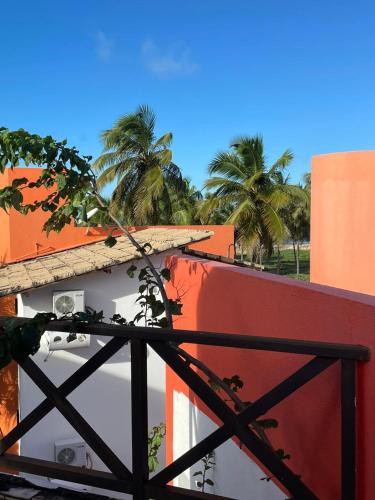Balkon/teras, Paraiso de Maracajau in Maxaranguape