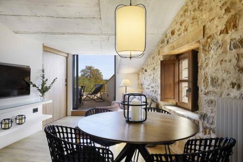 Erkély/terasz, Turisme Rural Mas Ametller - Casa Gran in Palau-sator