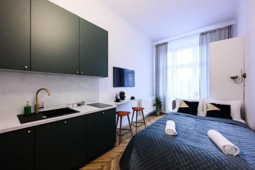 UNIQUE Style Apartments Old Town Room Type - Studio Apartment