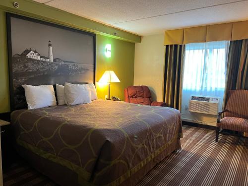 Super 8 by Wyndham Bangor