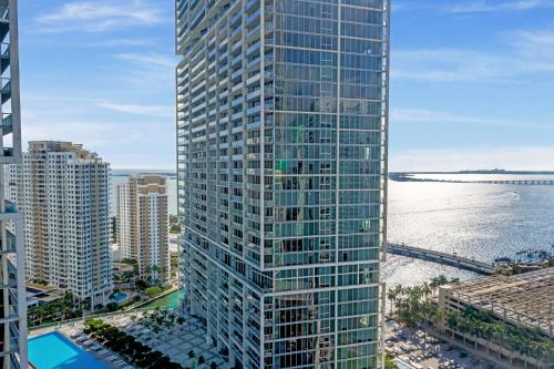 ICON Brickell residences in Miami, USA