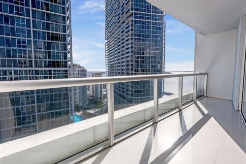 ICON Brickell residences in Miami, USA