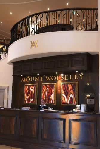 Mount Wolseley Hotel Spa & Golf Resort