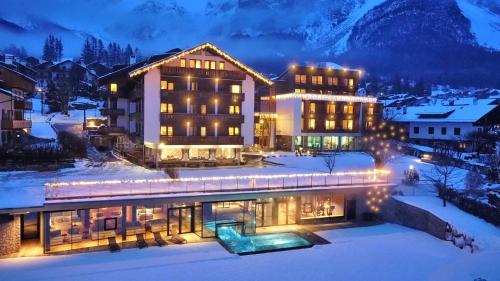 Accommodation in San Vito di Cadore