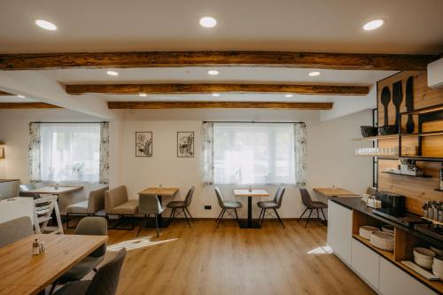 Ételek és italok, Haus Weiss bei Julia in Sankt Andra Bei Frauenkirchen