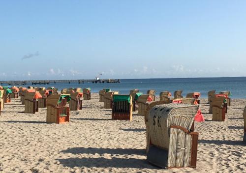 strand, Hotel Sonnenschein - Spielerei im Sonnenschein in Dahme