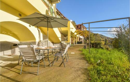 Nice home in Chiusavecchia with 3 Bedrooms and WiFi