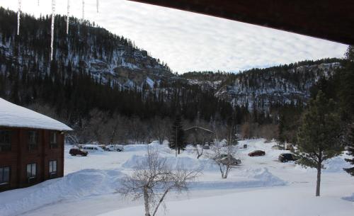 Spearfish Canyon Lodge