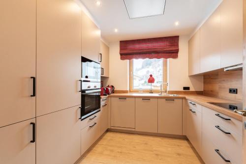 Haus Diel - Premium Apartments mit Küche, Pettneu am Arlberg (zdjęcie 5)