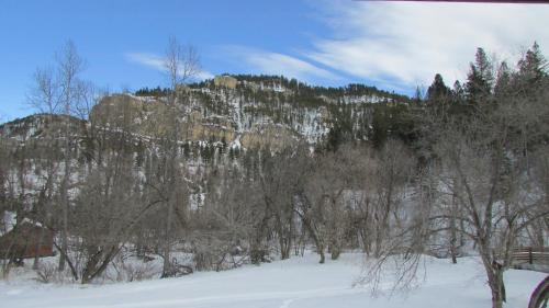 Spearfish Canyon Lodge