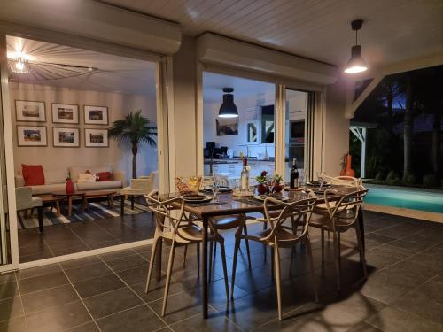 Cơ sở vật chất, EAST KEYS - East Villa Muscade in Le Vauclin