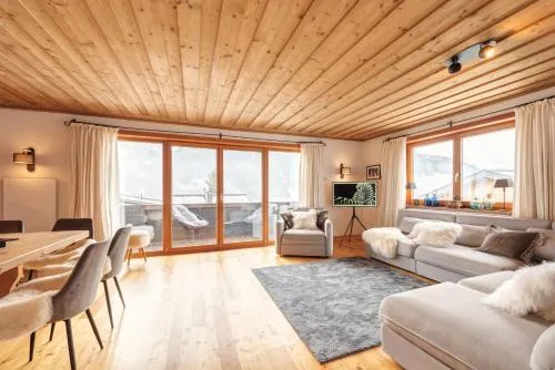Haus Diel - Premium Apartments mit Küche in Pettneu am Arlberg, Österreich
