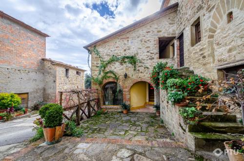  La Fattoria Borgo Trevine, Pension in Monte Santa Maria Tiberina bei Calzolaro