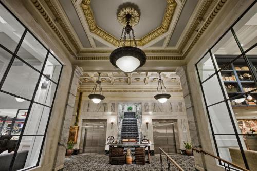 Hotel Teatro in Denver, USA