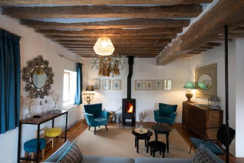 Les appartements du Domaine de Maffliers 4 étoiles - Demeures de Campagne photo 3