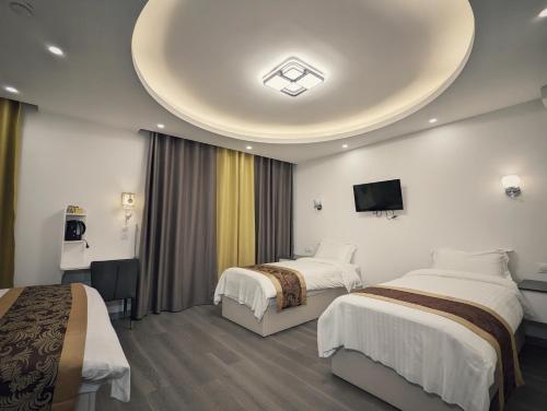 Habitación cuádruple