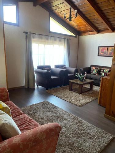 . Acogedora casa céntrica en Panguipulli