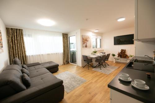  Schönes Living am Donauufer in Wien